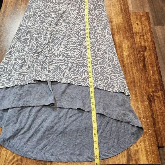 Mod-o-doc keyhole back swirl dress - Picture 7 of 7